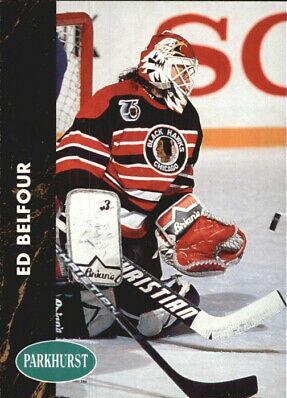 Ed Belfour [French] #30