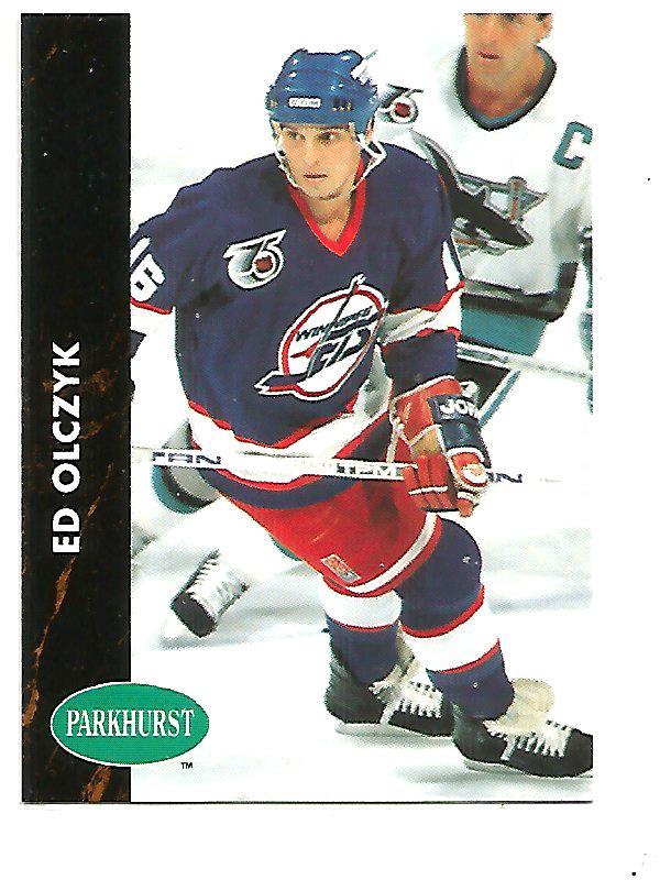 Ed Olczyk #204