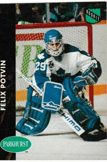 Felix Potvin #398