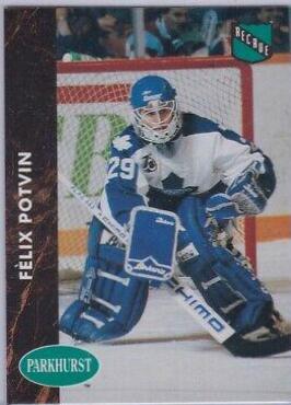 Felix Potvin [French] #398