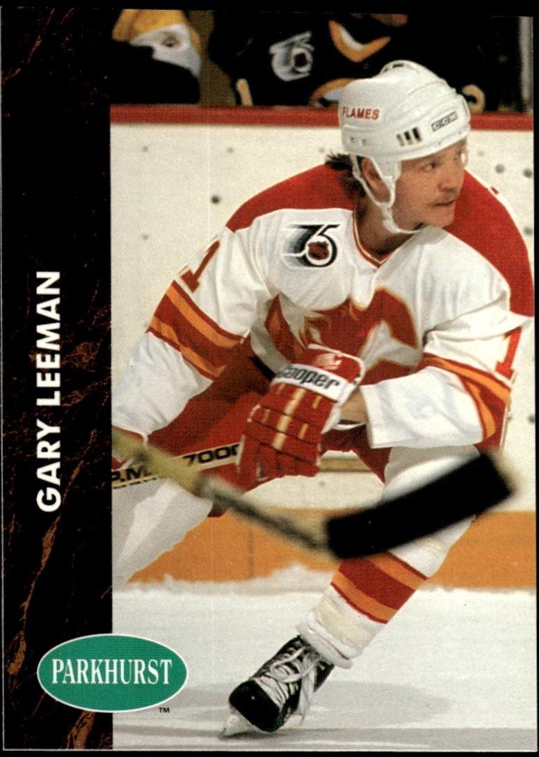 Gary Leeman #254