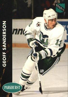 Geoff Sanderson #57