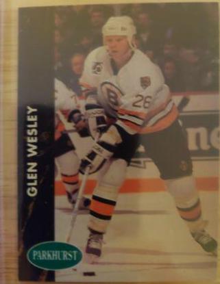 Glen Wesley #5