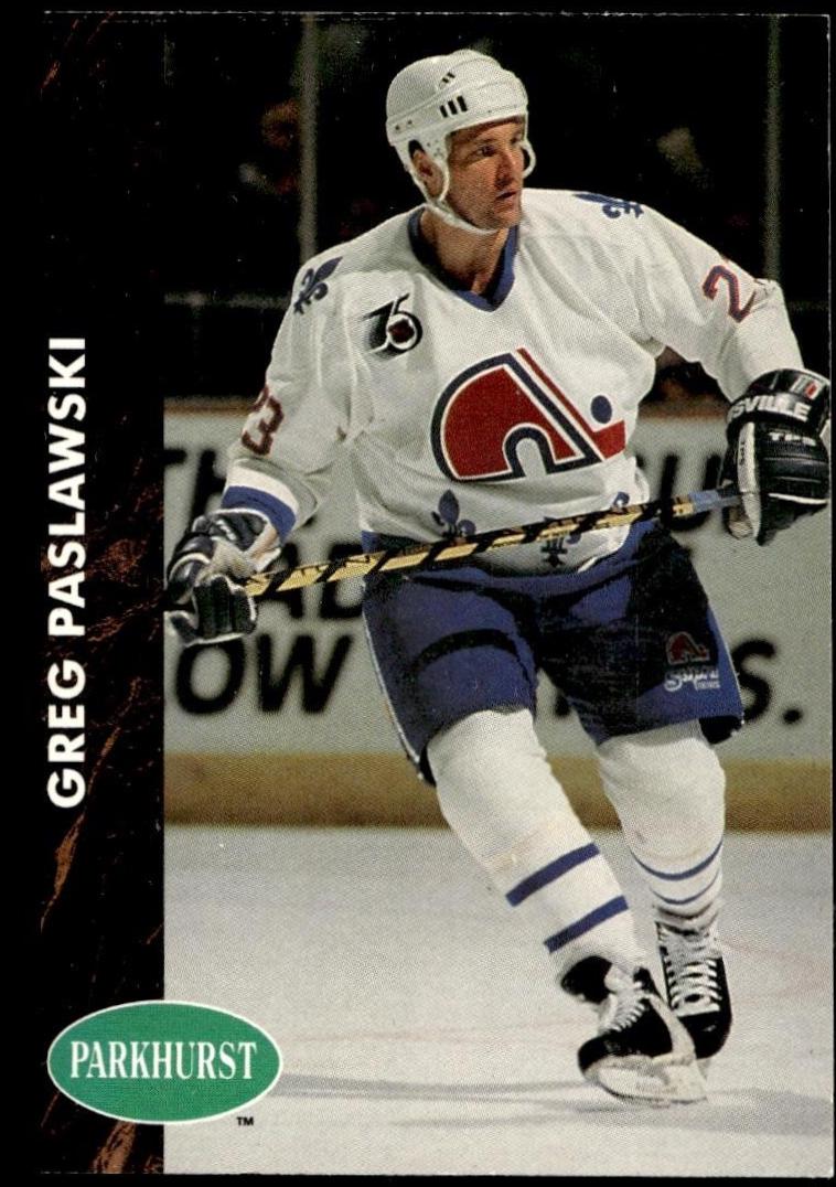 Greg Paslawski #365