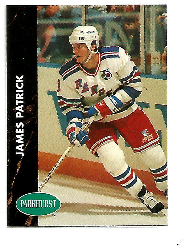 James Patrick #120