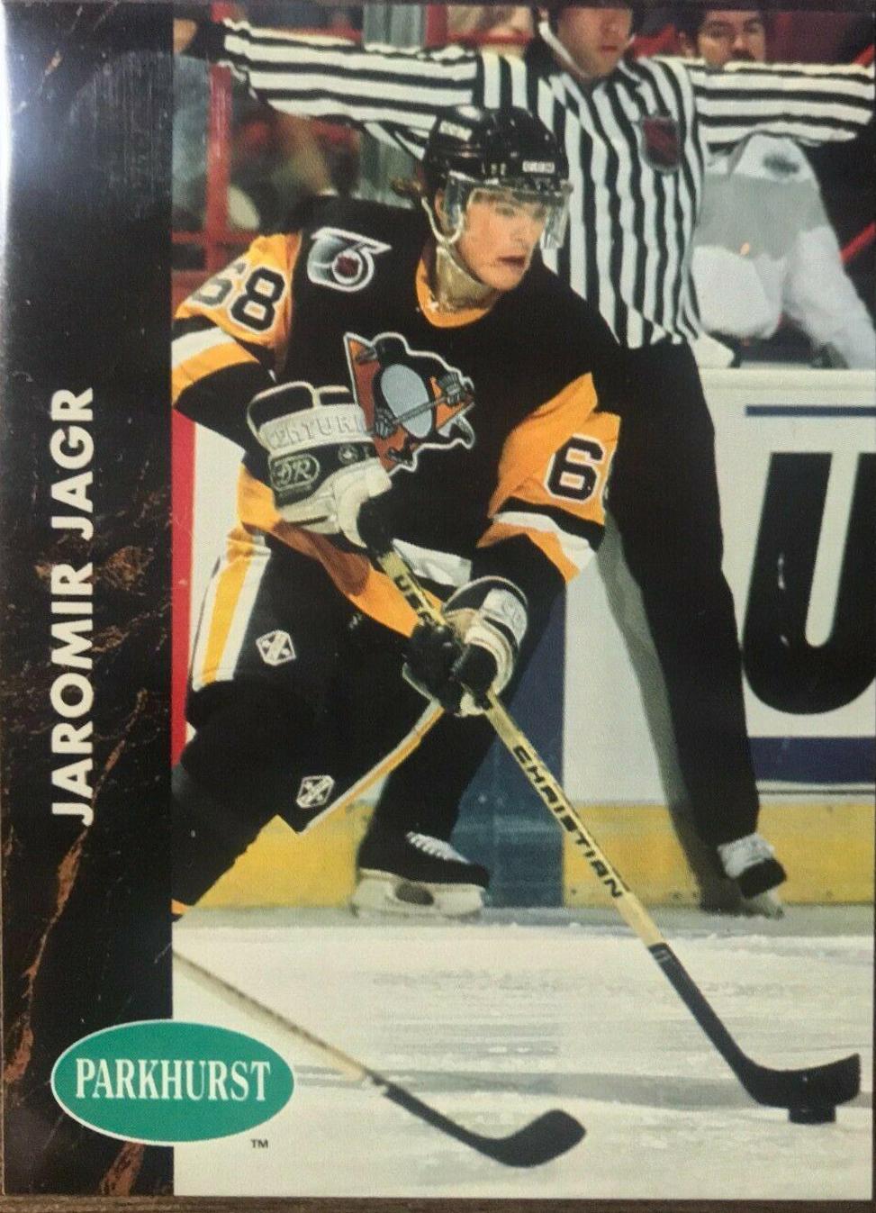 Jaromir Jagr #132