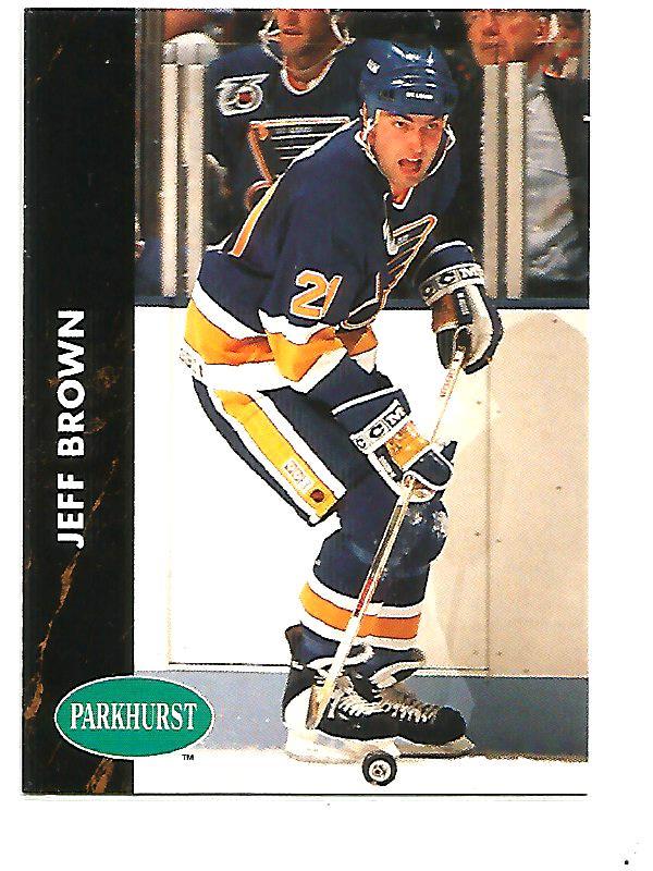 Jeff Brown #156