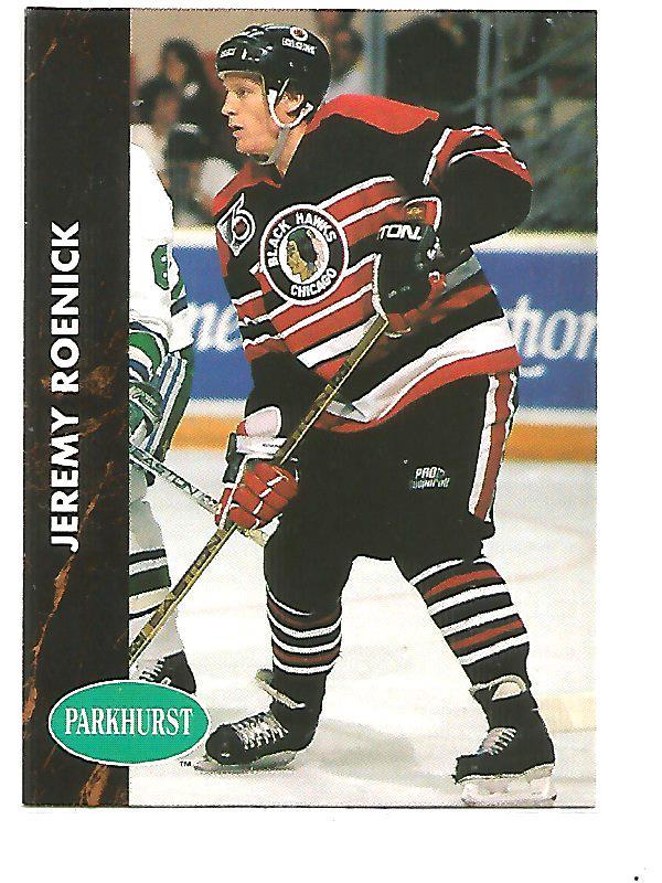 Jeremy Roenick #29