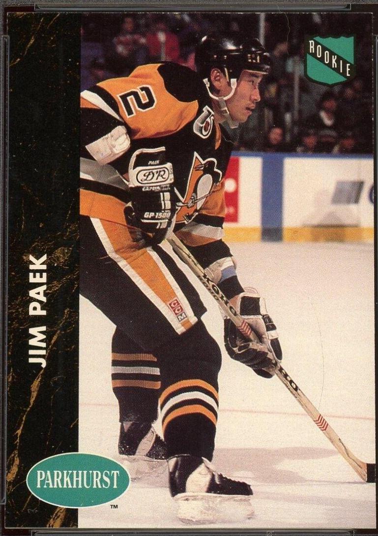 Jim Paek #133
