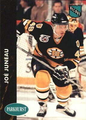 Joe Juneau [French] #234