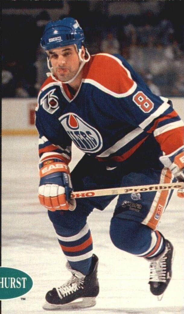 Joe Murphy #52