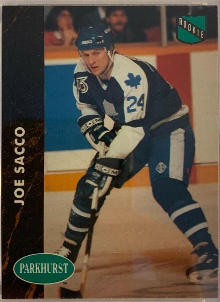Joe Sacco #395