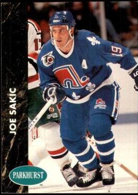 Joe Sakic #148
