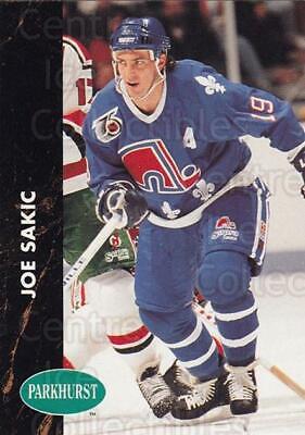Joe Sakic [French] #148