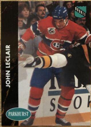 John LeClair #84