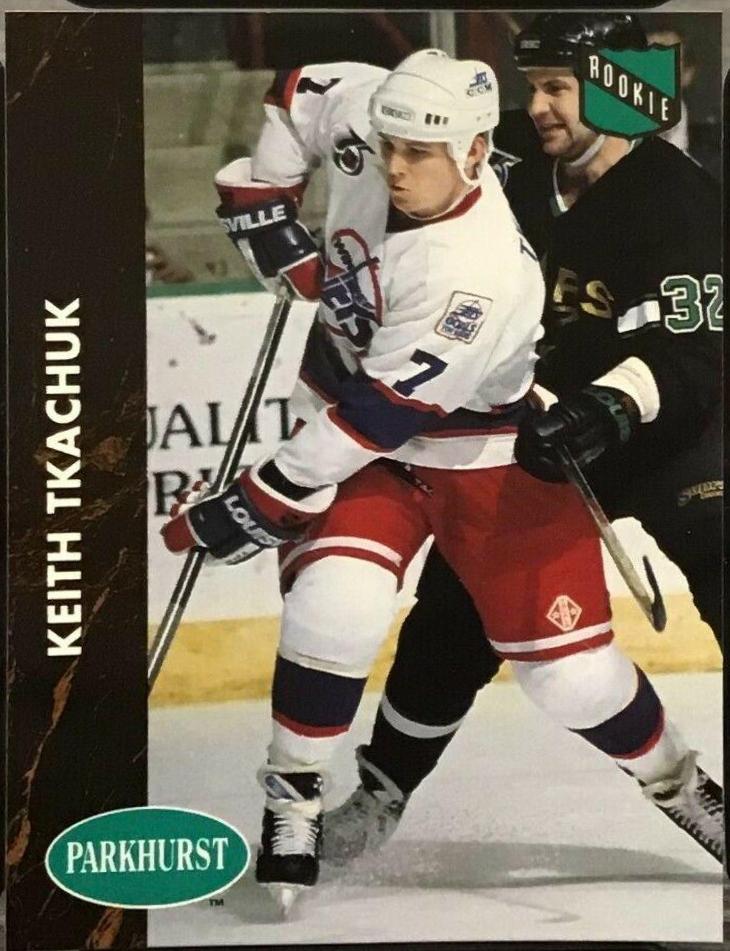 Keith Tkachuk #424