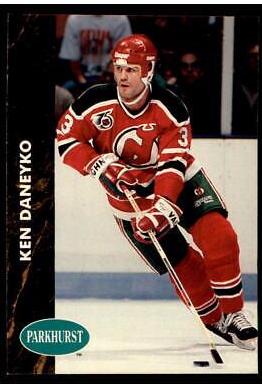 Ken Daneyko #317