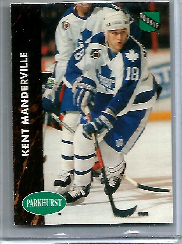 Kent Manderville #392