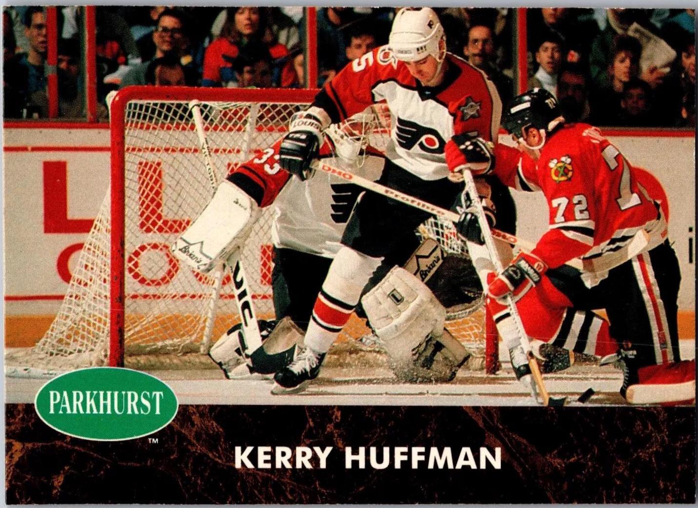 Kerry Huffman #349