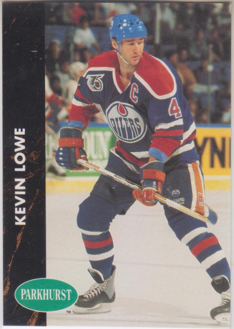 Kevin Lowe #51