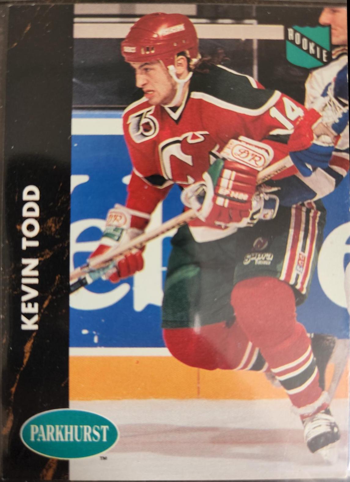 Kevin Todd #97