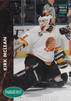 Kirk McLean #440