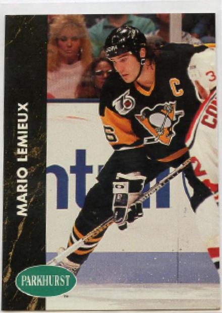 Mario Lemieux #137