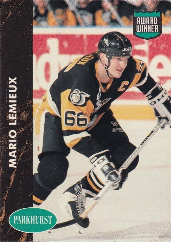 Mario Lemieux #467
