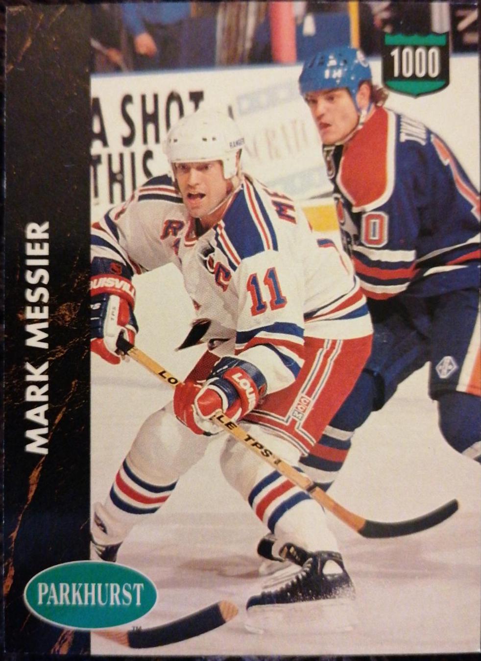 Mark Messier [French] #213