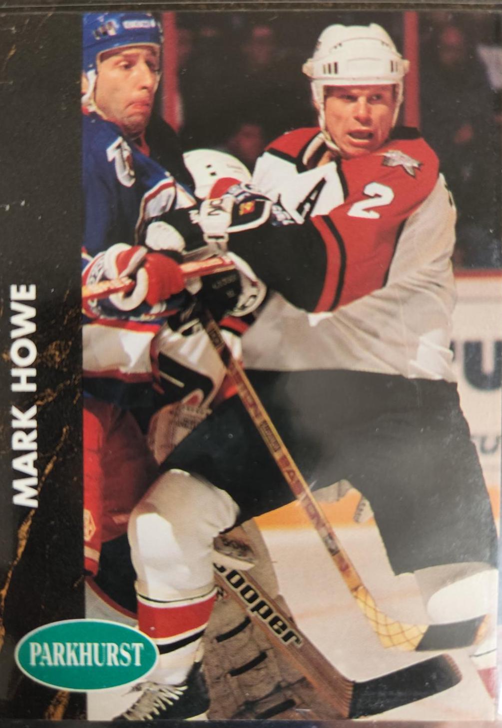 Mark howe #130