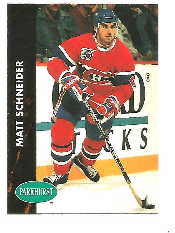 Matt Schneider #88
