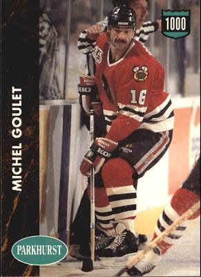 Michel Goulet #215