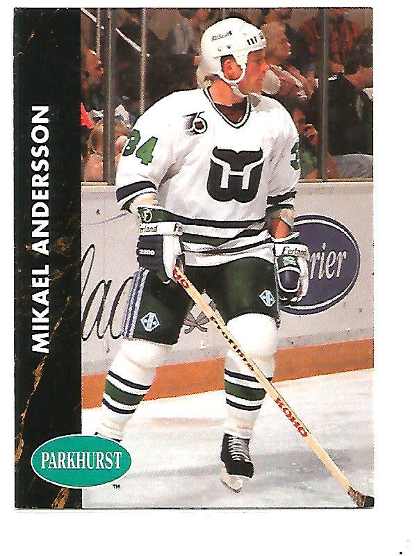 Mikael Andersson #63