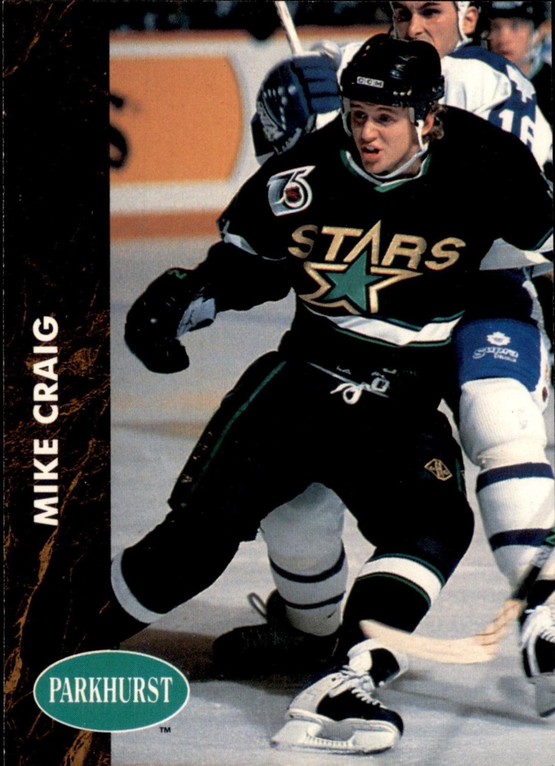 Mike Craig #301