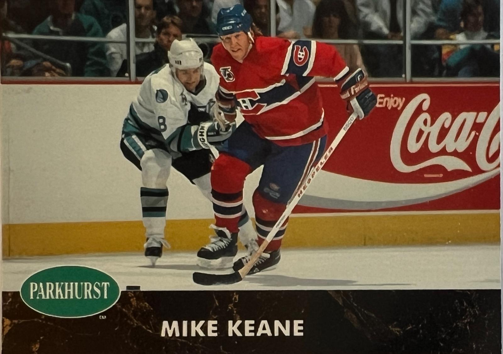 Mike Keane #311