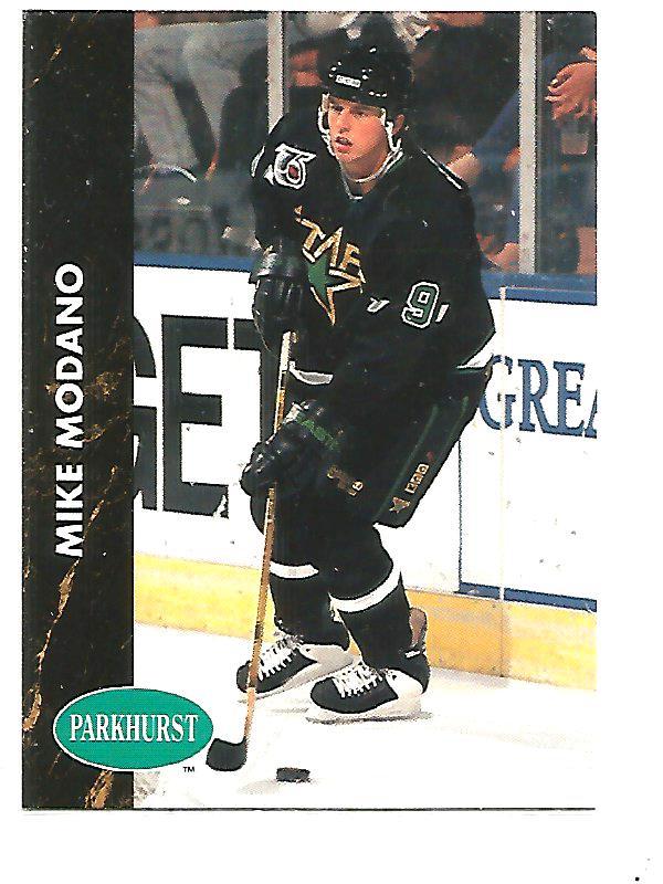 Mike Modano #81