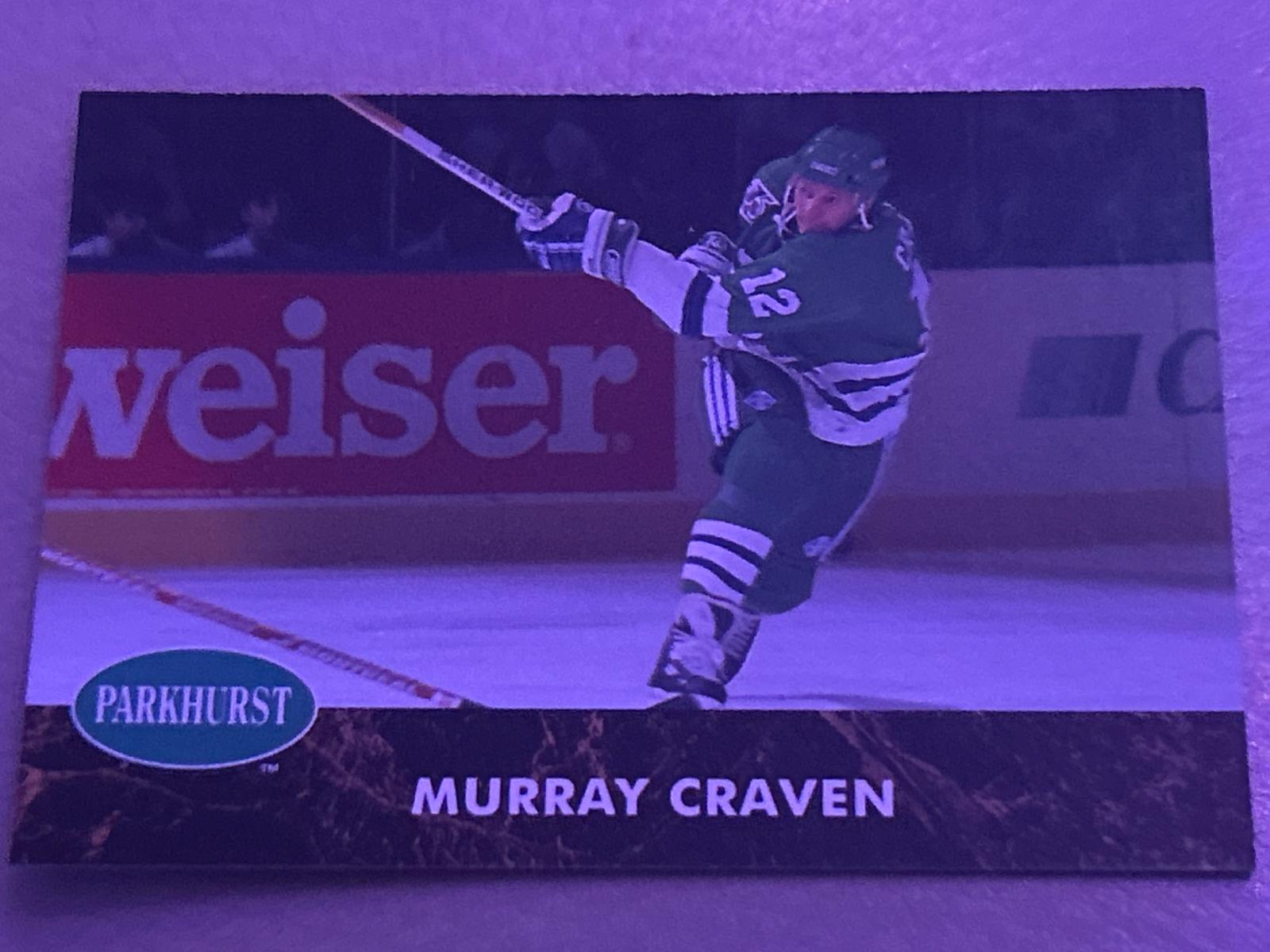 Murray Craven #288