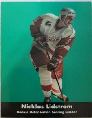Nicklas Lidstrom #445