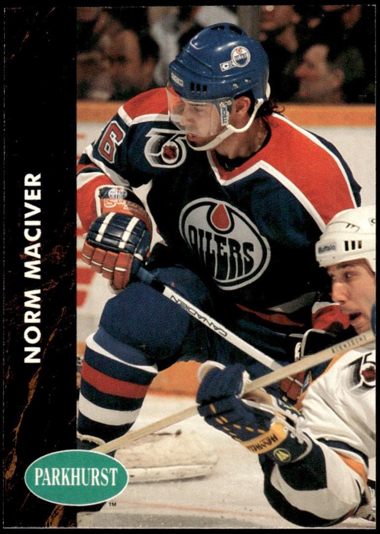 Norm Maciver #282