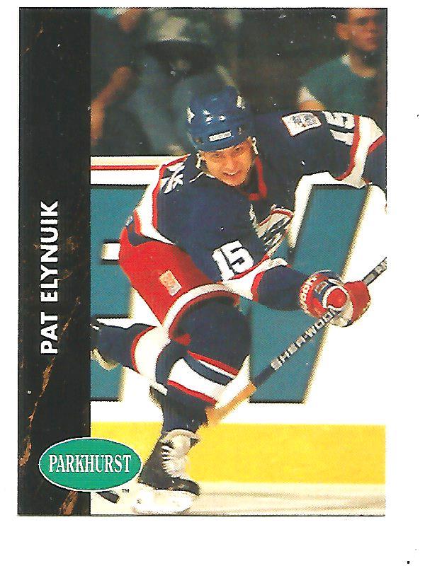 Pat Elynuik #202