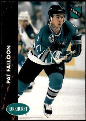 Pat Falloon #160