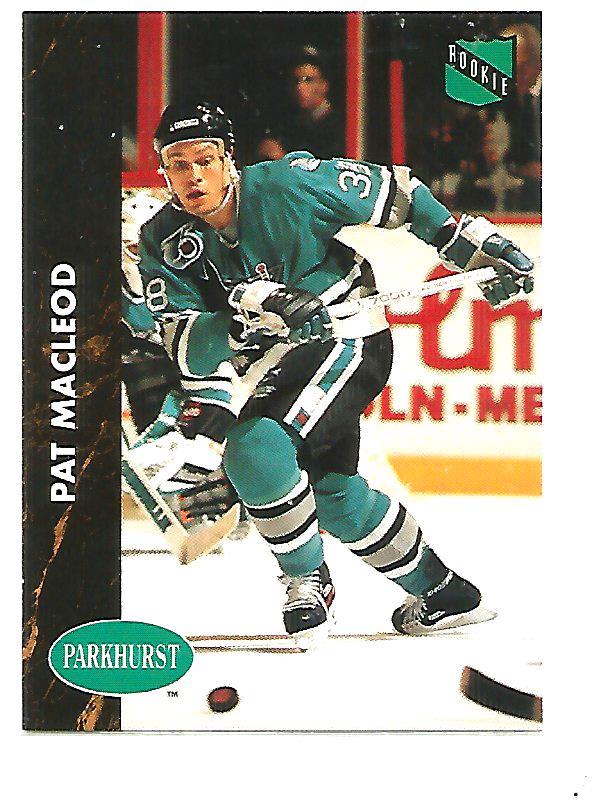 Pat MacLeod #161