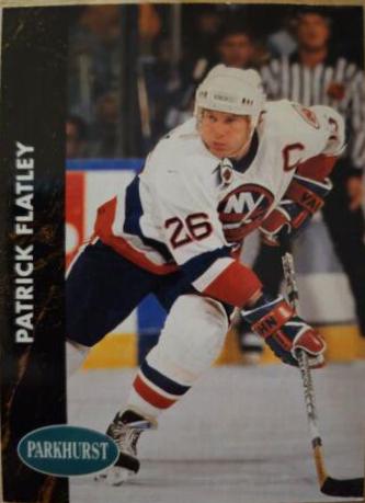 Patrick Flatley #111