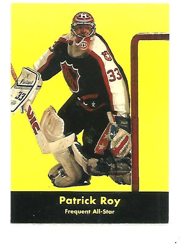 Patrick Roy #220