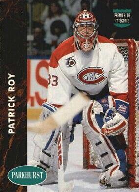 Patrick Roy #442
