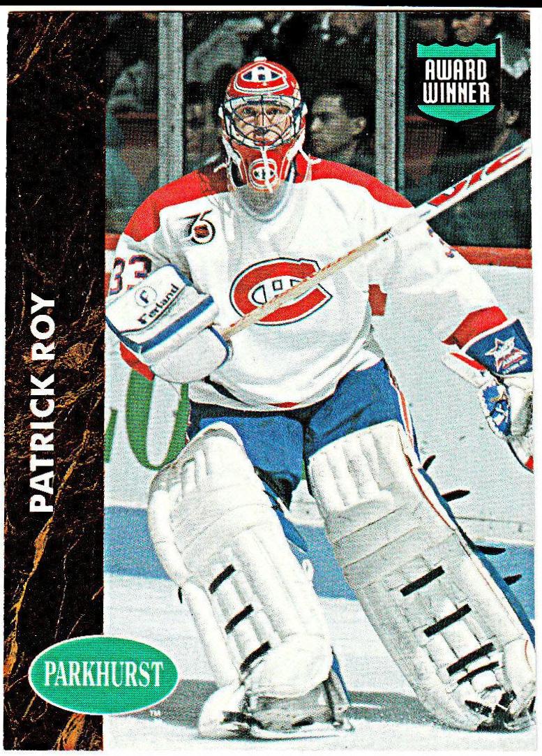 Patrick Roy #463