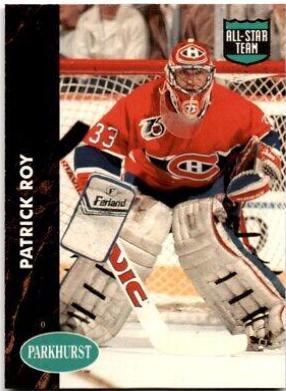 Patrick Roy #470