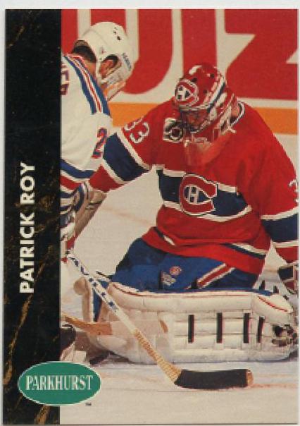 Patrick Roy #90