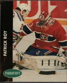 Patrick Roy [French] #90