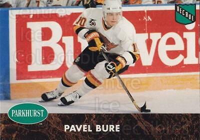 Pavel Bure [French] #404